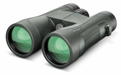 Endurance ED 12x50 Binocular (Green)(36211)  низкодисперсионное стекло, призма BAK-4 с фазовой коррекцией,WP водонепроницаемый — интернет-магазин «Комбат»