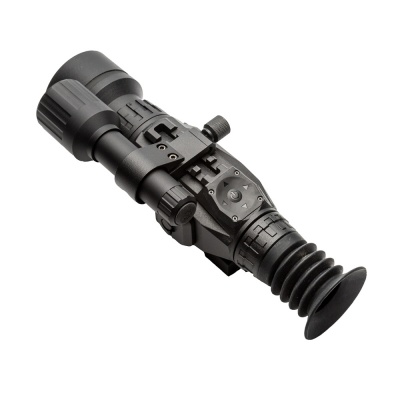 Цифровой прицел Sightmark WRAITH HD 4-32x50 (SM18011) — интернет-магазин «Комбат»