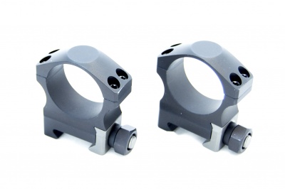 Кольца NIGHTFORCE X-Treme Duty Ultralite™ XTRM 1.375" X-High 30mm 4 screw A110 — интернет-магазин «Комбат»