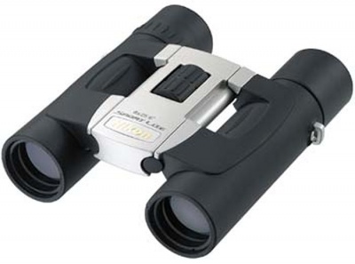 Бинокль NIKON Sport Lite 8x25 DCF (silver, black) — интернет-магазин «Комбат»