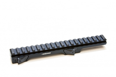 Кронштейн Innomount Tikka T3 - Picatinny Long 190мм (50-PT-20-60-400) — интернет-магазин «Комбат»