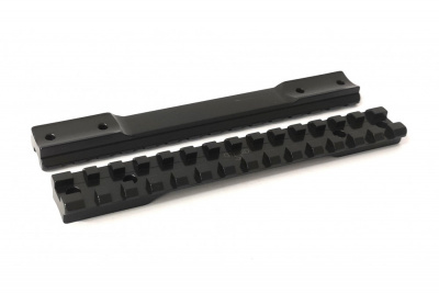 Планка Rusan Picatinny Sauer 202 (standart) 20MOA 010-11-STD-20MOA — интернет-магазин «Комбат»