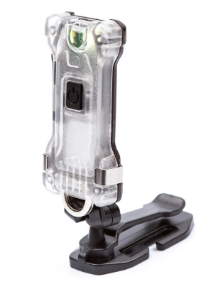Фонарь-брелок Armytek Zippy 200 лм (Grey) — интернет-магазин «Комбат»