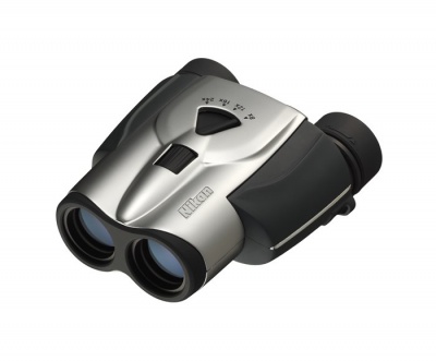 Бинокль NIKON ACULON T11 8-24x25 Silver/Black — интернет-магазин «Комбат»