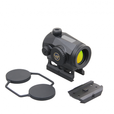 Коллиматорный прицел  Vector Optics SCRAPPER 1x25 SOL (SCRD-SM46) — интернет-магазин «Комбат»