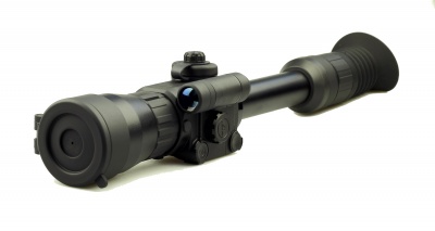 Цифровой прицел Yukon Photon XT 6,5x50L — интернет-магазин «Комбат»