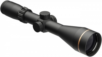 Фото  Оптический прицел Leupold VX-Freedom 3-9x50 FireDot Twilight Hunter с подсветкой, 30мм (177228)
