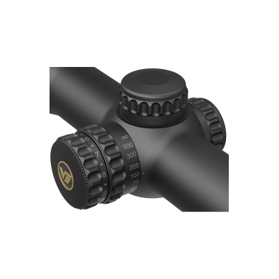 Фото  Continental X8 2-16x50 SFP сетка BDC Hunting ED, 30мм, азотозаполненый, с подсветкой (SCOM-45)
