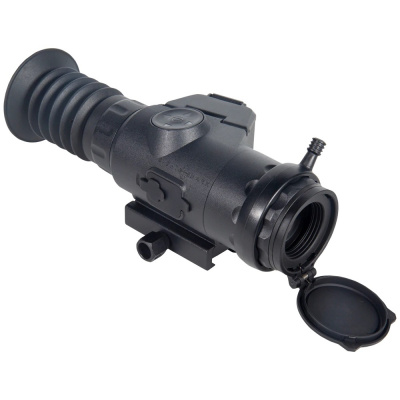 Прицел Sightmark WRAITH 4K Mini 2-16x32 (Ultra HD сенсор, запись фото и видео, ИК подсветка 850м, дальность наблюдения 270м) SM18041 — интернет-магазин «Комбат»