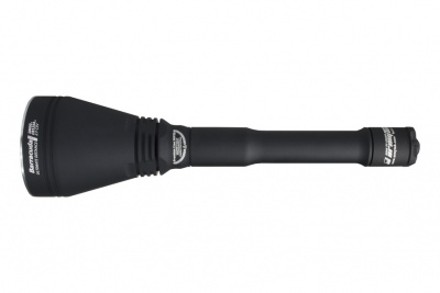 Фонарь тактический Armytek Barracuda Pro / XHP35 HI/Теплый свет/ / 1390 лм  / 2x18650 или 1x18650 — интернет-магазин «Комбат»