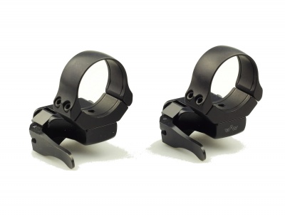 Быстросъемные раздельные кольца Apel Blaser R93 на кольца 30мм 185-75152/365 — интернет-магазин «Комбат»