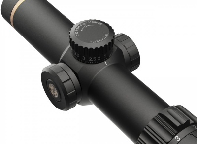 Фото  Оптический прицел Leupold VX-Freedom AR 1.5-4X20 (30mm) 222 Mil с подсветкой FireDot MIL-Ring (177226)