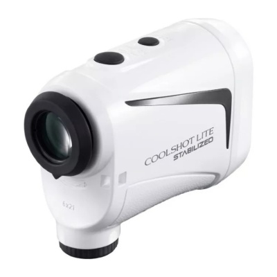 Лазерный дальномер Nikon LRF CoolShot Lite Stabilized (6x21) до 1090 метров — интернет-магазин «Комбат»