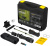 Фонарь тактический Armytek Dobermann Hunting Kit (Холодный свет) 1050 лм (фонарь+ 18650+ЗУ+ выносная кнопка+ магнитное подствольное крепление+ сетевой адаптер) — интернет-магазин «Комбат»