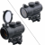 Коллиматорный прицел  Vector Optics CENTURION 1x30 3MOA, крепление на weaver, совместим с прибором ночного видения (SCRD-34) — интернет-магазин «Комбат»