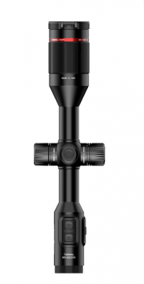 Тепловизионный прицел Guide TU420 (1,6-6,4x, 25mm/F1.1,сенсор 400х300, Vox, 17μm, Wi-Fi, видеозапись) — интернет-магазин «Комбат»