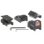Коллиматорный прицел Firefield Impact Mini Reflex Sight 16х21, 5 MOA, крепление Weaver & Glock (FF26021) — интернет-магазин «Комбат»