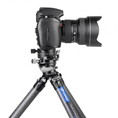 Штатив трипод Leofoto LS-285CEX CARBON (резьба 3/8) — интернет-магазин «Комбат»