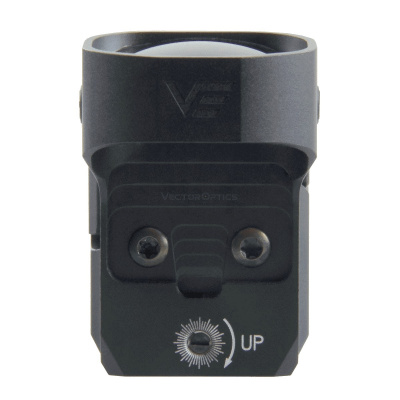 Коллиматорный прицел  Vector Optics FRENZY-X 1x20x20 3 MOA пылезащищенный IP6 (SCRD-35) — интернет-магазин «Комбат»