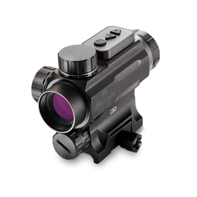 Коллиматорный прицел Burris AR-1X R:Ballistic CQ с подсветкой, на Weaver/Picatinny (300214) — интернет-магазин «Комбат»