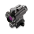 Коллиматорный прицел Burris AR-1X R:Ballistic CQ с подсветкой, на Weaver/Picatinny (300214) — интернет-магазин «Комбат»