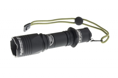 Фонарь Armytek Dobermann XP-L 1200 лмн холодный свет — интернет-магазин «Комбат»