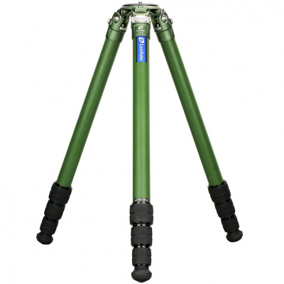 Штатив трипод Leofoto LM-364CL CARBON цвет ОЛИВА (размер в собранном виде 598 мм,макс.высота 1700 мм,мин.96 мм,вес 2,05 кг. резьба 3/8) — интернет-магазин «Комбат»