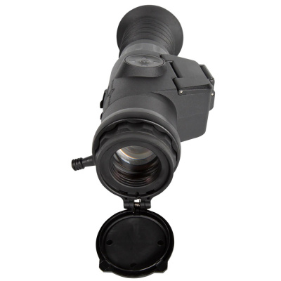 Прицел Sightmark WRAITH 4K Mini 2-16x32 (Ultra HD сенсор, запись фото и видео, ИК подсветка 850м, дальность наблюдения 270м) SM18041 — интернет-магазин «Комбат»