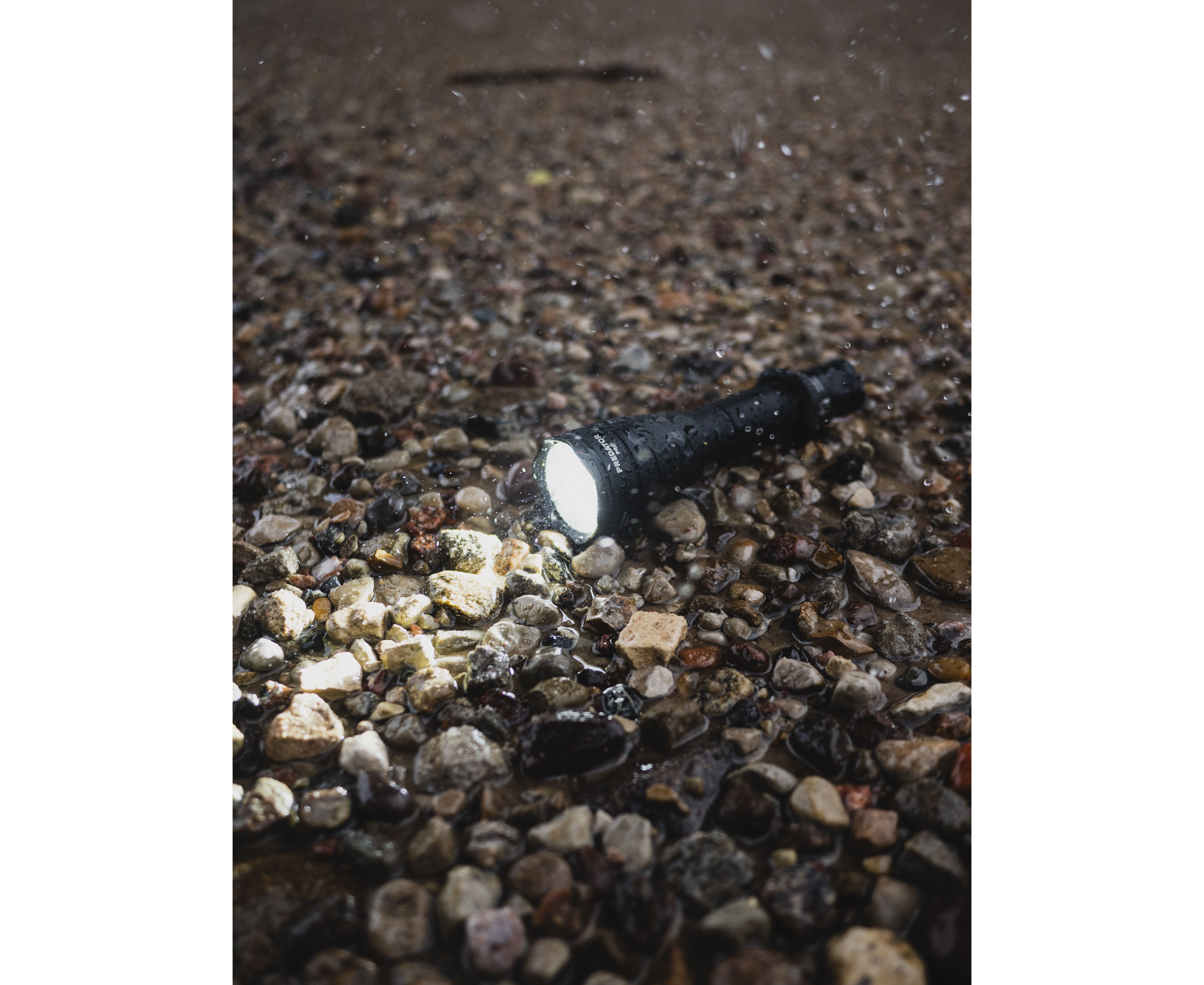 Фонарь тактический Armytek Predator Pro Magnet USB XHP35.2 HI Холодный (White), 1500 лм — интернет-магазин «Комбат»