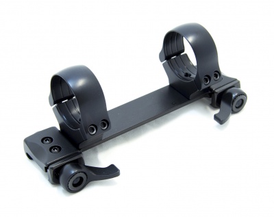 Кронштейн RECKNAGEL D30mm Weaver BH 15mm 57530-1110 — интернет-магазин «Комбат»