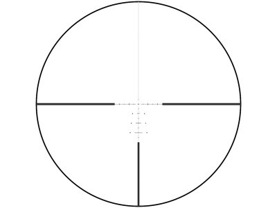 Фото  Continental X8 3-24x56 SFP Hunting Scope ED (SCOL-50)