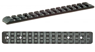 Основание RECKNAGEL на WEAVER для Tikka T3 (57050-0081) — интернет-магазин «Комбат»
