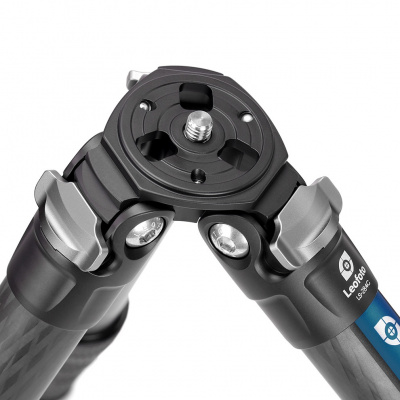 Штатив трипод Leofoto LS-284C+LH-30 CARBON (резьба 3/8) — интернет-магазин «Комбат»