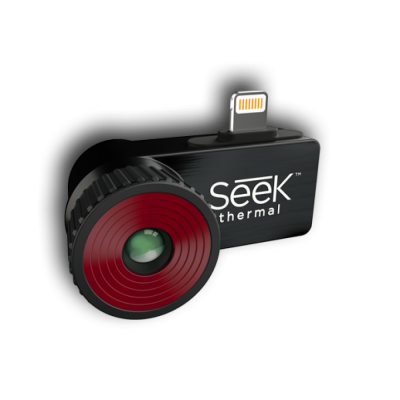 Тепловизор Seek Thermal Compact PRO для iOS — интернет-магазин «Комбат»