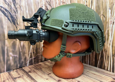Очки ночного видения  Venox ОНВ 3 (1x27, F/1.2, коэффициент преобразования > 40000 ед. > 63 шт./мм, +  быстросъёмное крепление на каску)) — интернет-магазин «Комбат»