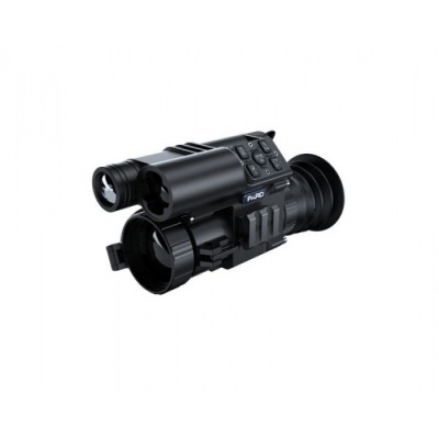 Тепловизионная насадка PARD FT32-35 LRF (1-8x, 35mm/F1.2,сенсор 384х288, Vox, 12μm, 50 Гц Wi-Fi, дальномер 1000м. обнаружение до 1400м) — интернет-магазин «Комбат»