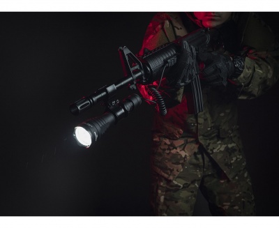 Магнитная выносная кнопка Armytek MRS-01 / моментальное или постоянное включение / для тактических фонарей Armytek с магнитной зарядкой — интернет-магазин «Комбат»