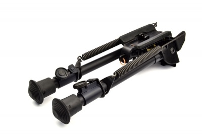 Сошки Harris Bipod серия S, модель L 9-13 (HBLS) — интернет-магазин «Комбат»