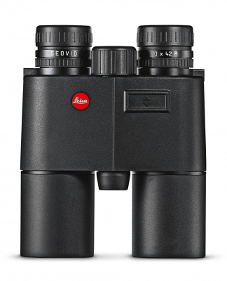Бинокль LEICA Geovid 10X42 HD-R (с дальномером) (40427) — интернет-магазин «Комбат»