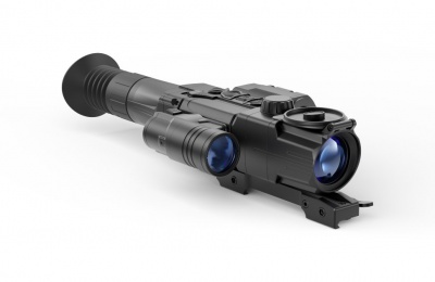 Цифровой прицел ночного видения Pulsar Digisight Ultra LRF N455 — интернет-магазин «Комбат»
