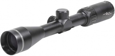 Фото  Оптический прицел Sightmark Core SX 3-9x40 (.22LR Rimfire) кольца и чехол в комплекте (SM13066LR)