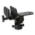 Платформа переходник для дополнительного оборудования Kopfjager KJ89002 (Repear Rig Accessory Plate) — интернет-магазин «Комбат»