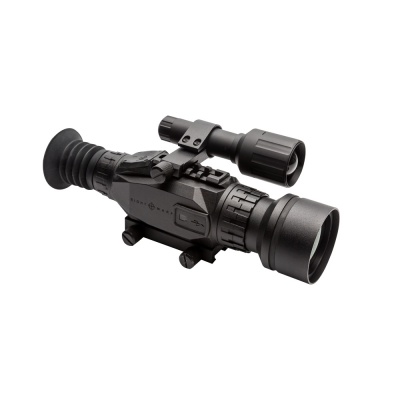 Цифровой прицел Sightmark WRAITH HD 4-32x50 (SM18011) — интернет-магазин «Комбат»