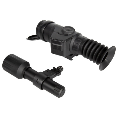 Прицел Sightmark WRAITH 4K Mini 2-16x32 (Ultra HD сенсор, запись фото и видео, ИК подсветка 850м, дальность наблюдения 270м) SM18041 — интернет-магазин «Комбат»
