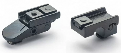 Верхушка (планка) Rusan под поворотные основания Sauer 202 под SR- шину 049-0034-SR-17 — интернет-магазин «Комбат»