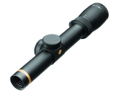 Фото  Оптический прицел Leupold VX-6 1-6x24 (30mm) CDS (includes metric) FireDot Circle (Illuminated) 112319