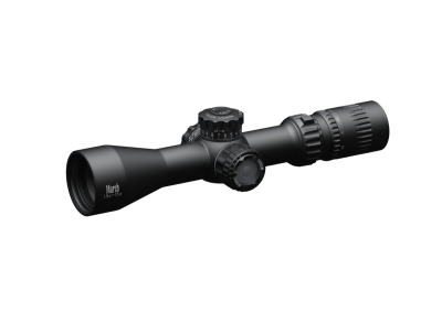 Фото  Оптический прицел March 1,5-15x42 с подсветкой, сетка MTR-5, клик 1/4MOA (D15V42TI)