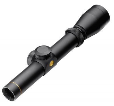 Фото  Оптический прицел Leupold VX-1 1-4x20 Shotgun/Muzzleloader Heavy Duplex 113860