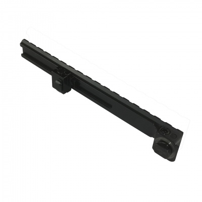 Верхушка (планка) Picatinny под поворотные основания Rusan на Zastava M70,Mauser 98 180мм 049-0028-PIC-180 — интернет-магазин «Комбат»