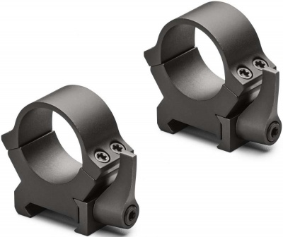 Кольца быстросъемные Leupold QRW2 на 26мм матовые низкие (174065) — интернет-магазин «Комбат»